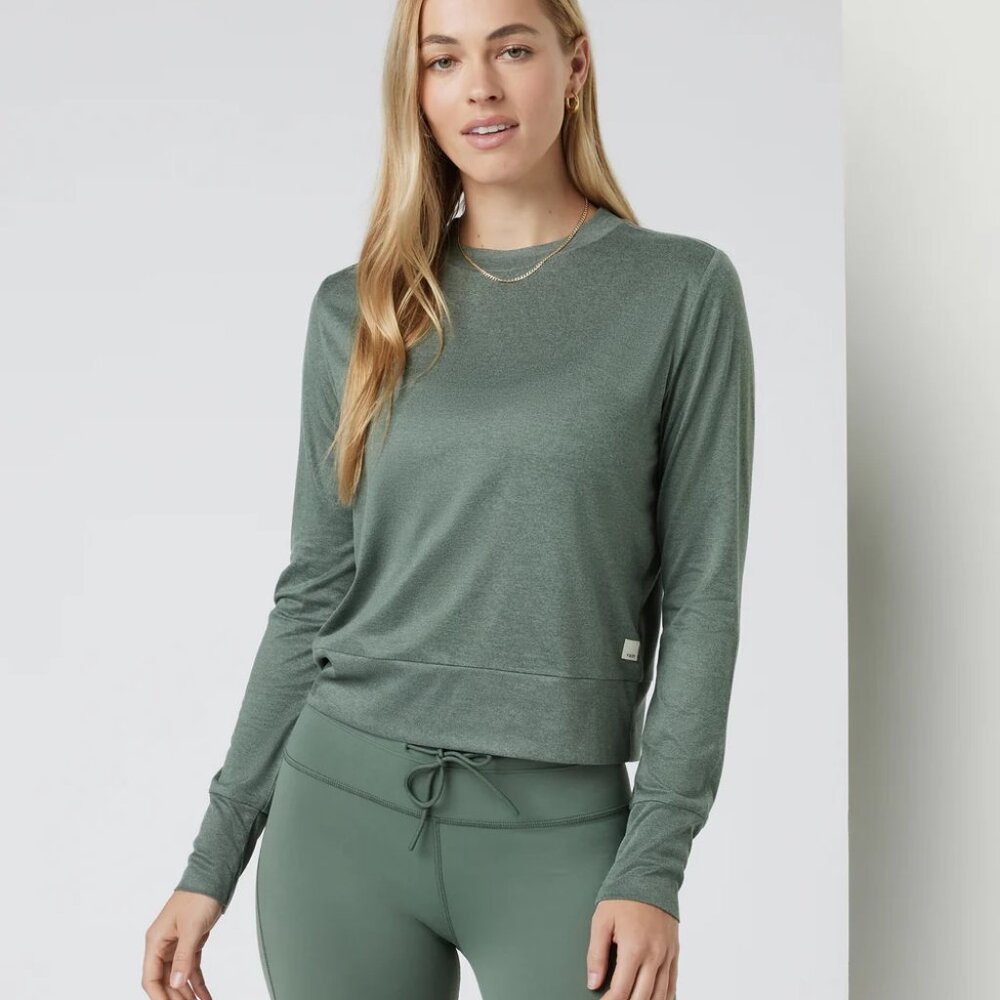 Vuori Women's Daydream Crew - New